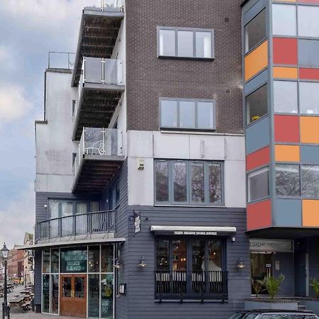 Riverside House Bristol Bagian luar foto