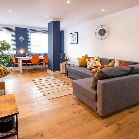 Riverside House Bristol Bagian luar foto