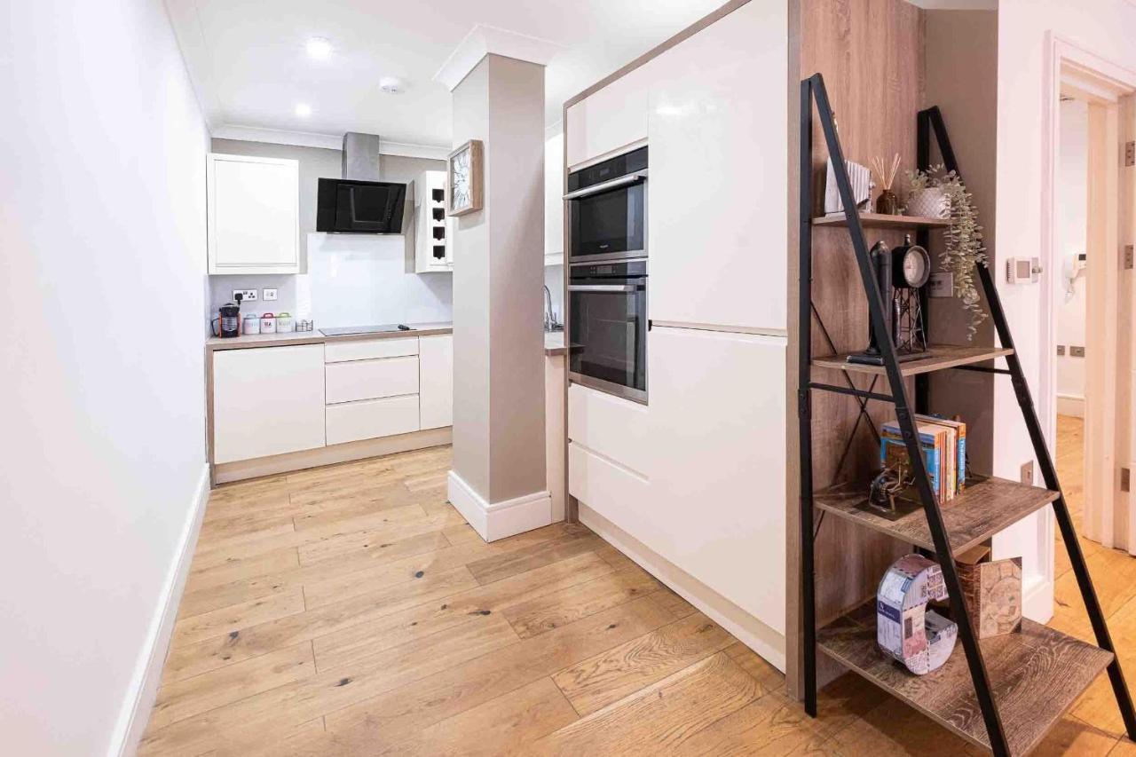 Riverside House Bristol Bagian luar foto