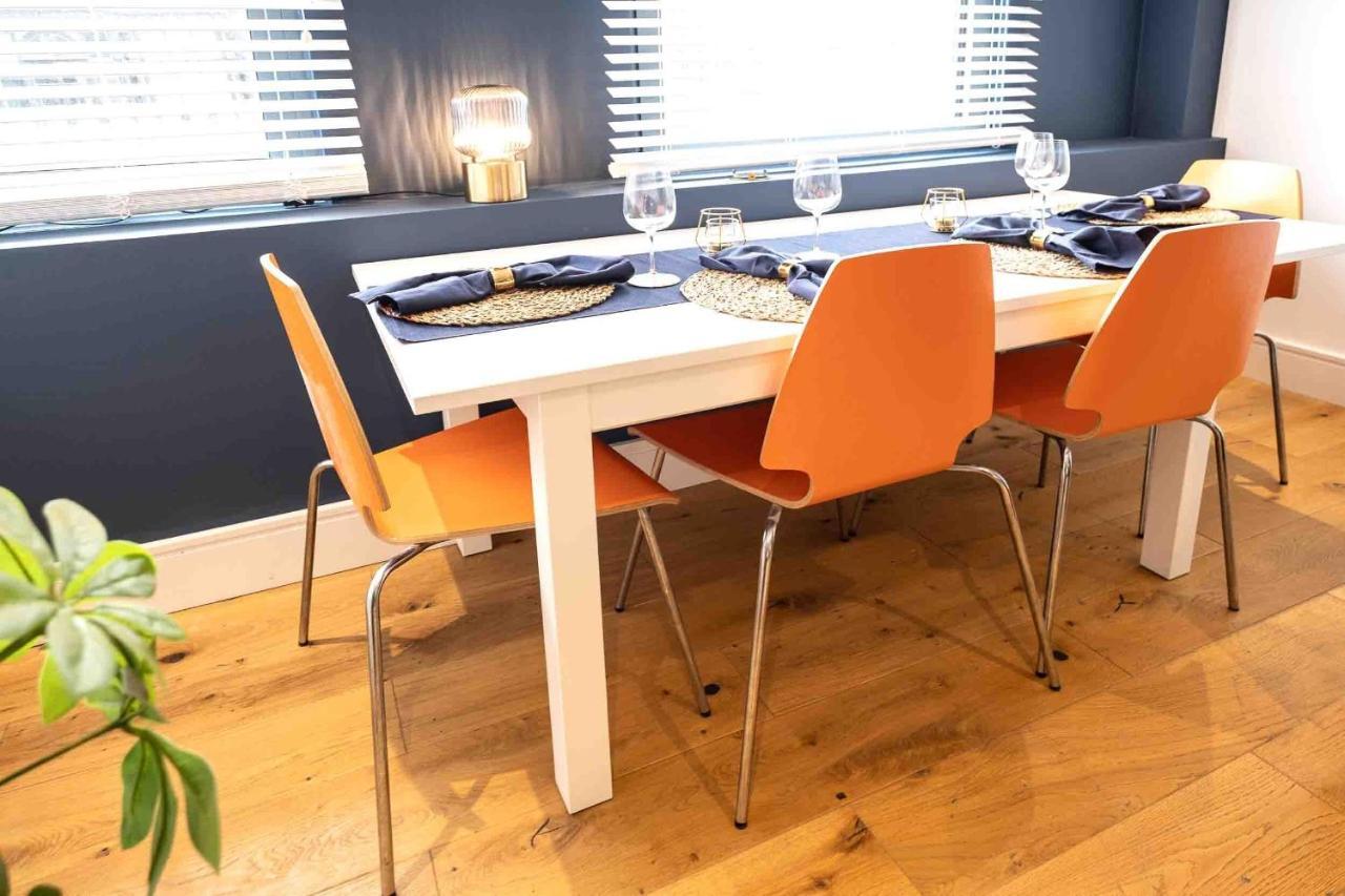 Riverside House Bristol Bagian luar foto