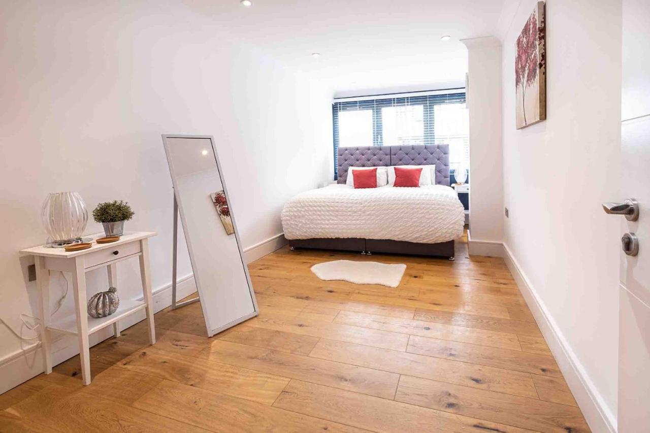 Riverside House Bristol Bagian luar foto