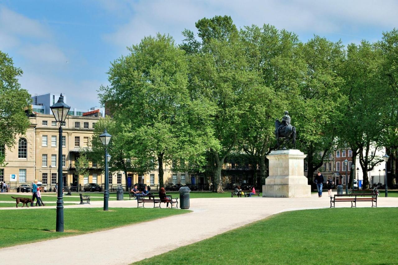 Riverside House Bristol Bagian luar foto