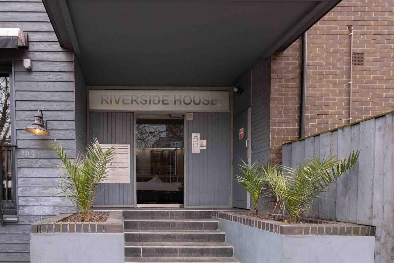Riverside House Bristol Bagian luar foto