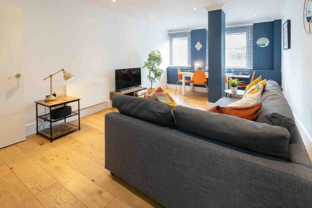 Riverside House Bristol Bagian luar foto