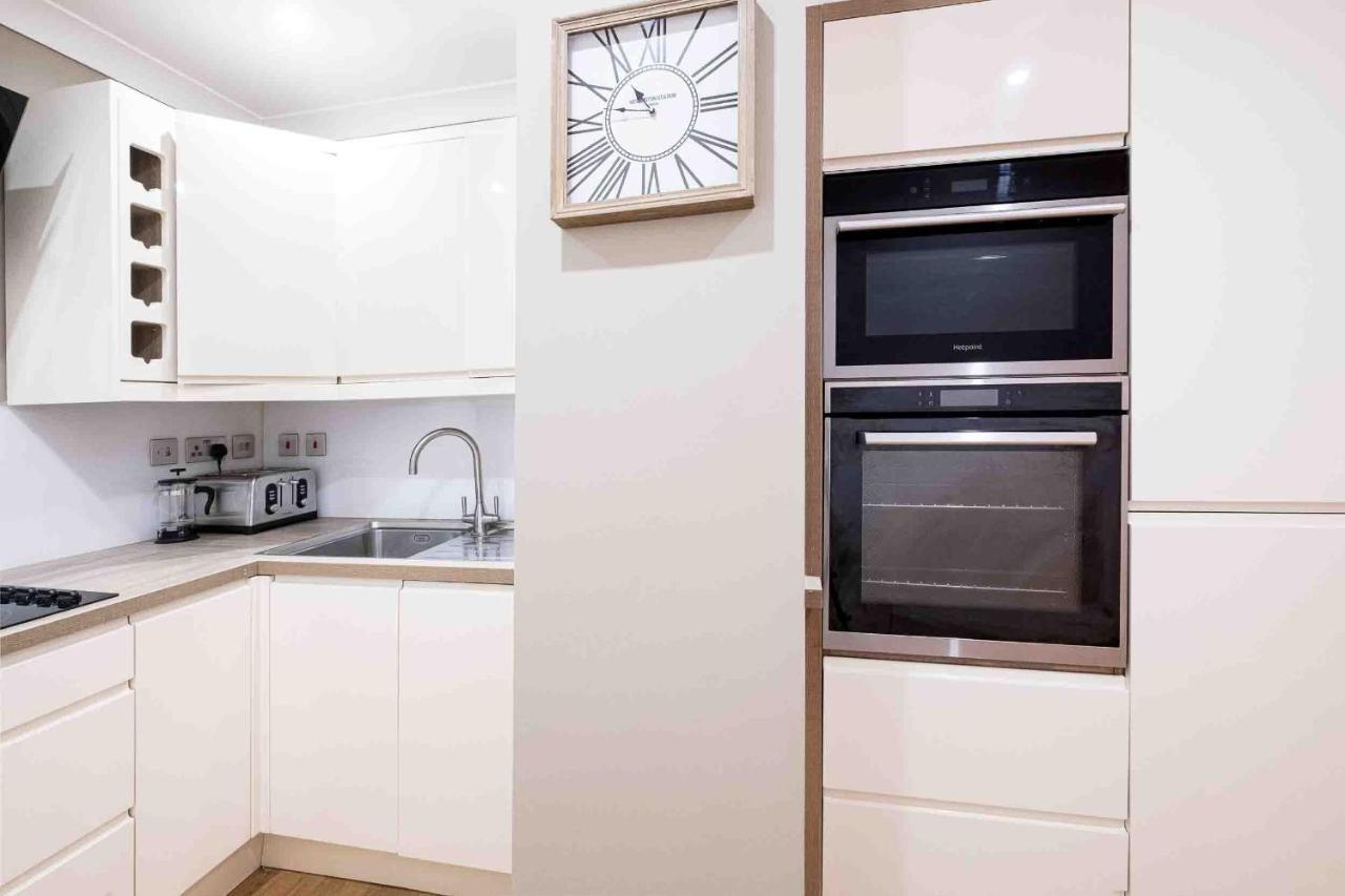 Riverside House Bristol Bagian luar foto
